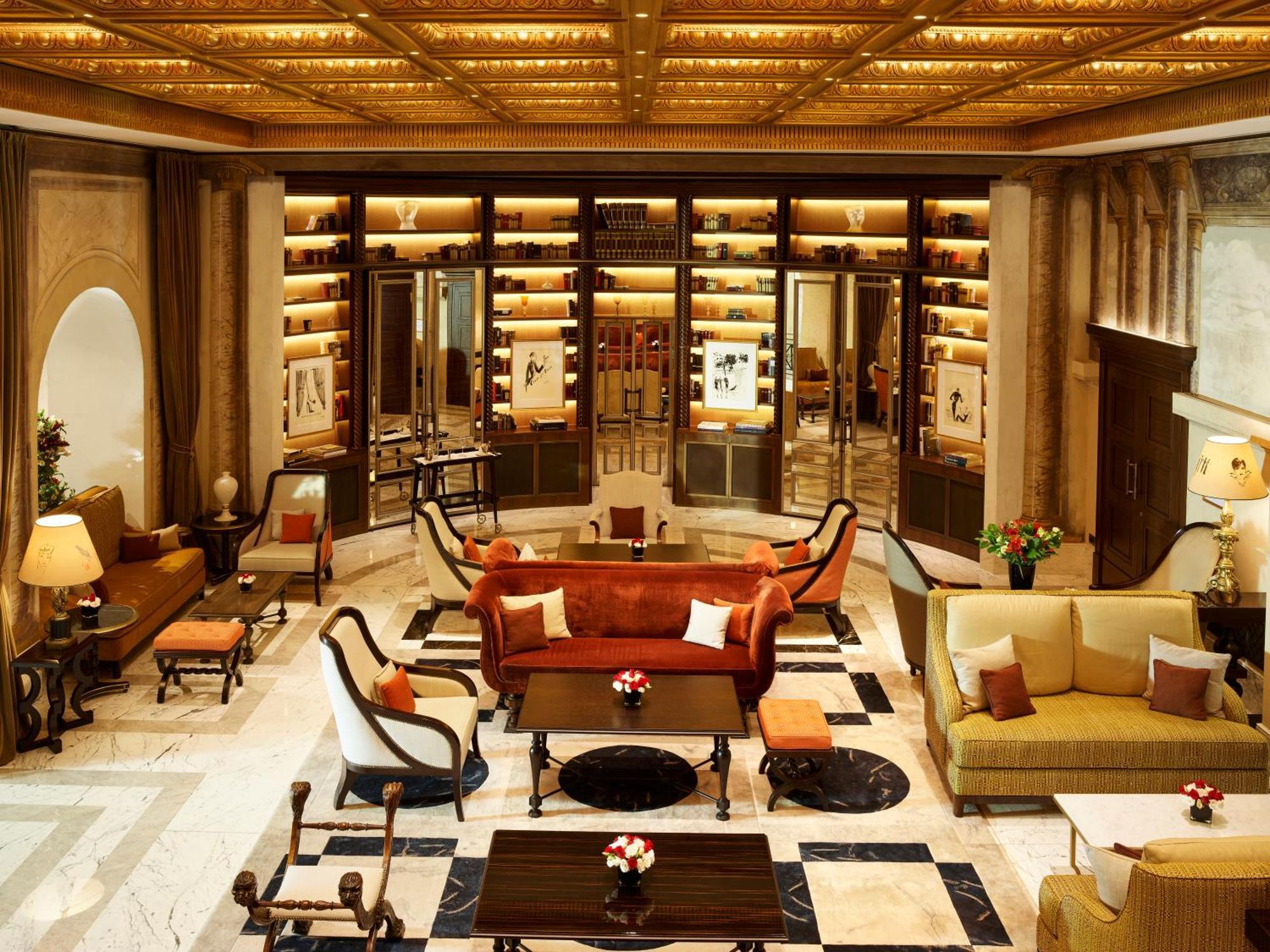 Hotel Eden - Dorchester Collection — Photos 3
