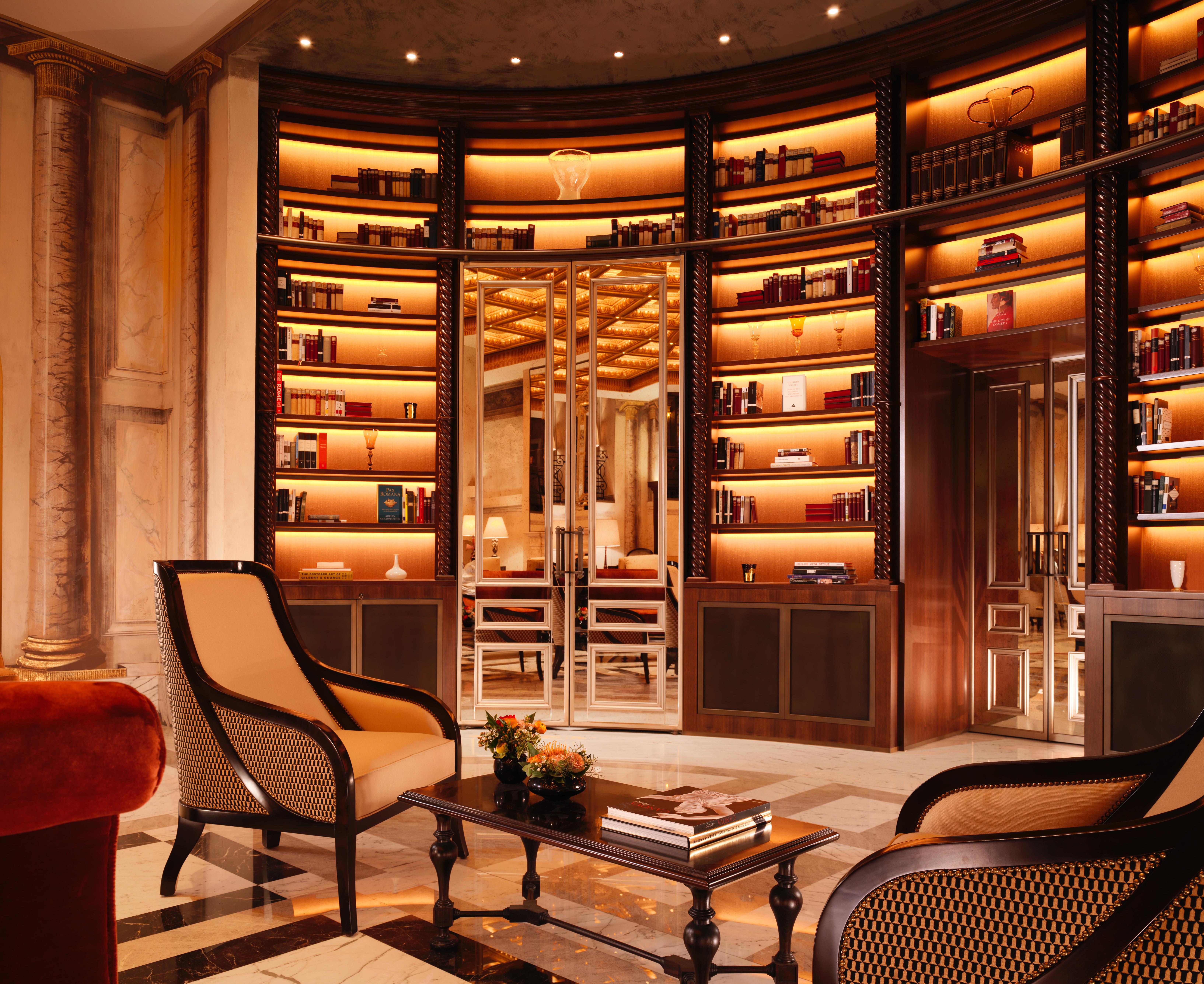 Hotel Eden - Dorchester Collection, Rome